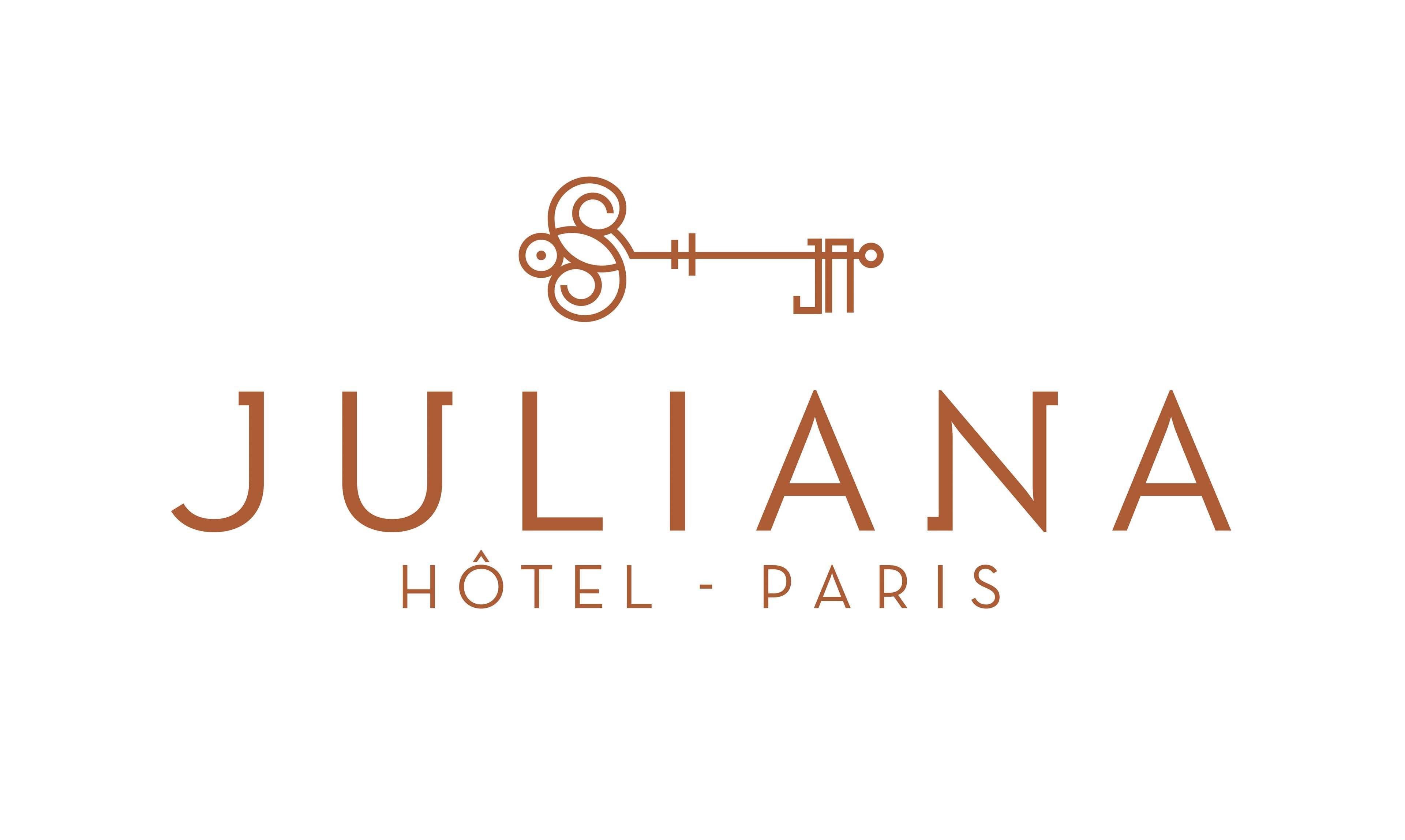 Juliana Hotel Parigi Esterno foto